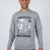 Helio Gracie Fight Night Pullover Crewneck Photo 1